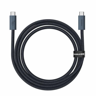 Baseus Flash Series 2 Datový Kabel USB-C - USB-C 240W 1m ...