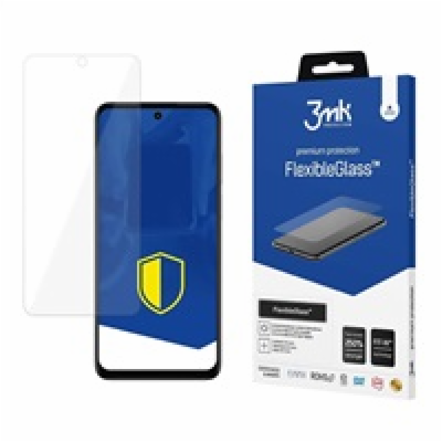 3mk hybridní sklo FlexibleGlass pro Redmi 13C/POCO C65