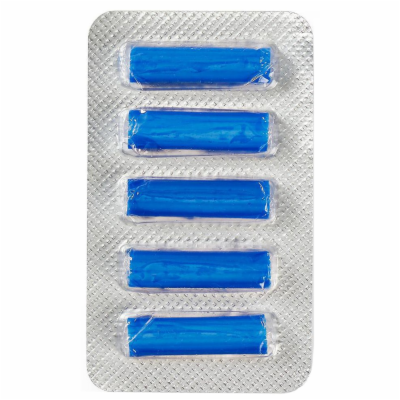 NEDIS vůně do vysavače/ fresh/ 5 náplní/ modrá