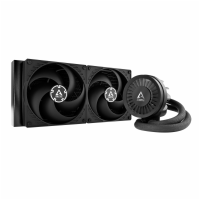ARCTIC vodní chladič Liquid Freezer III 280 černý