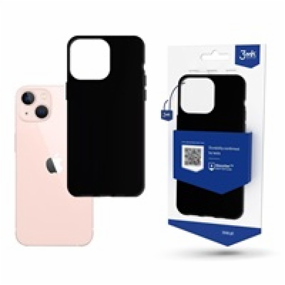 3mk ochranný kryt Matt Case pro Apple iPhone 14 Plus, Black