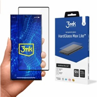 3mk tvrzené sklo HardGlass Max Lite pro Samsung Galaxy S2...