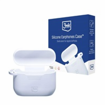 3mk silikonové pouzdro Silicone AirPods Case pro AirPods ...