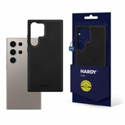 3mk ochranný kryt HARDY Android Silky Leather MagCase pro...