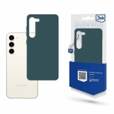 3mk ochranný kryt Matt Case pro Samsung Galaxy S23+ (SM-S...