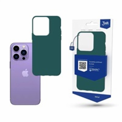 3mk ochranný kryt Matt Case pro Apple iPhone 14 Pro Max, ...