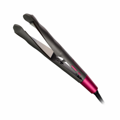 Orava Tenera žehlička na vlasy, keramické destičky, LED d...
