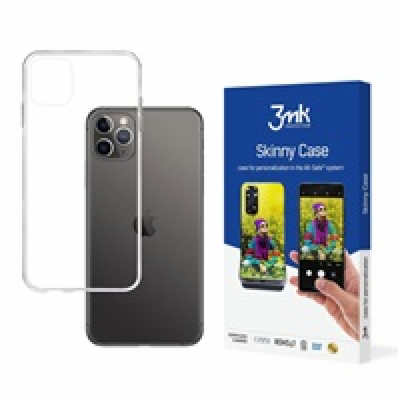 3mk ochranný kryt All-safe Skinny Case pro Apple iPhone 1...