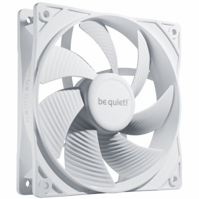 Be quiet! Pure Wings 3 120 mm PWM, bílý