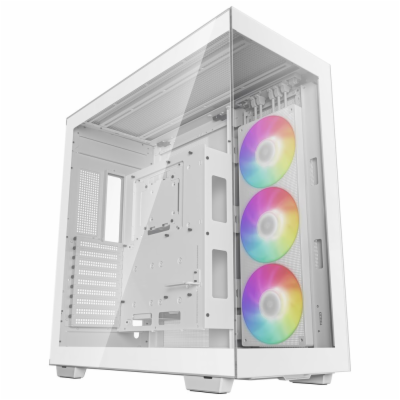 DEEPCOOL skříň CH780 / ATX / 420 mm fan ARGB / 4xUSB 3.0 ...