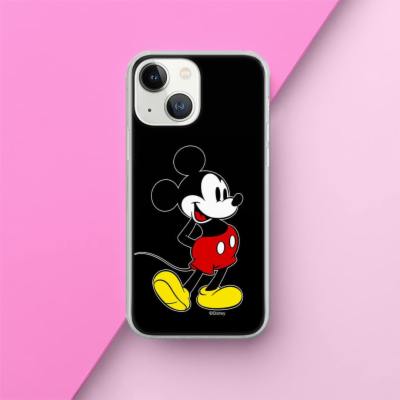 DC Comics Back Case Mickey 027 iPhone 11 Jedinečný design...