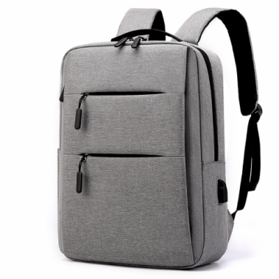 DeTech Batoh pro notebook Power Backpack BP-03, 15.6", še...