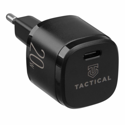 Tactical Base Plug Mini 20W Black Cestovní nabíječka do s...