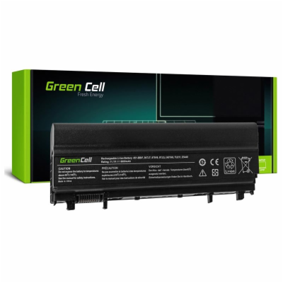 GreenCell DE106 Baterie pro Dell Latitude E5440 E5540 P44...