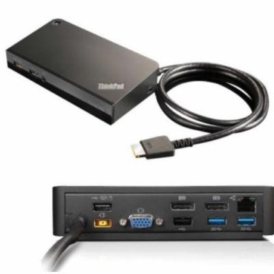Lenovo ThinkPad OneLink+ Dock (40A4)   Originální dokovac...