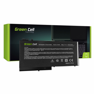 GreenCell DE117 Baterie pro Dell Latitude 11, 3150, 3160,...