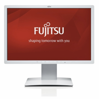 Fujitsu B24W-5 24 palců, 1920 x 1200 px, porty: DVI, VGA