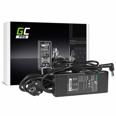 GreenCell AD02P adaptér 90W pro Acer - kulatý konektor Na...