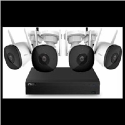 Kamerový bezdrátový systém IMOU Wireless CCTV Kit -Lite: ...