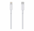 OBAL:ME Fast Charge USB-C/Lightning Kabel 1m White