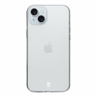 Tactical TPU Kryt pro Apple iPhone 15 Plus Průhledný Je v...