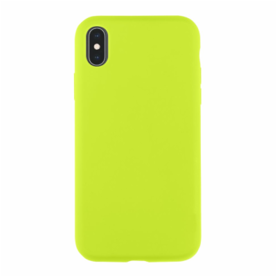 Tactical Velvet Smoothie Kryt pro Apple iPhone XR Avocado...