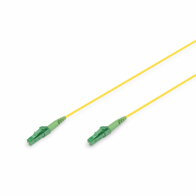 DIGITUS Fiber Optic simplex patch kabel, Singlemode, LC/A...