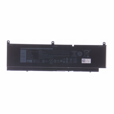 DeTech Kompatibilní baterie pro notebooky Dell Precision ...