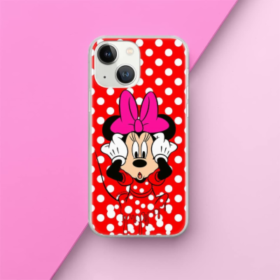 DC Comics Back Case Minnie 016 iPhone 7/8/SE 2 Jedinečný ...