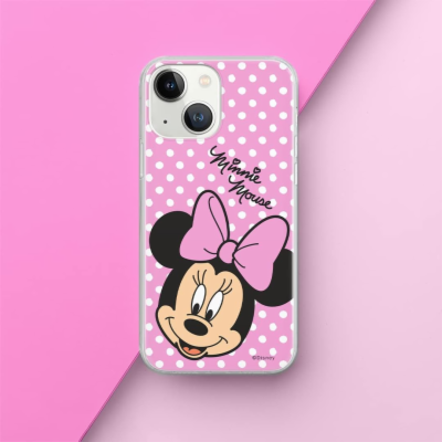DC Comics Back Case Minnie 008 iPhone 13 Pro Jedinečný de...