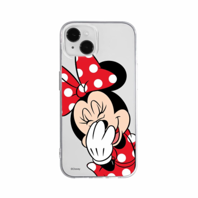 DC Comics Back Case Minnie 006 iPhone 12/12 Pro Jedinečný...
