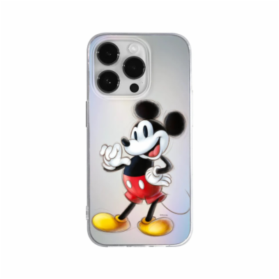 DC Comics Back Case Mickey 049 iPhone 11 Pro Jedinečný de...