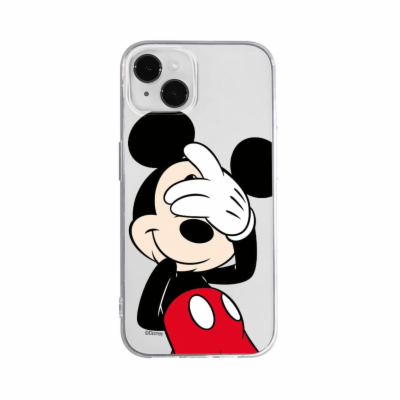 DC Comics Back Case Mickey 003 iPhone 14 Jedinečný design...