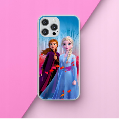 DC Comics Back Case Frozen 008 iPhone 14 Pro Jedinečný de...