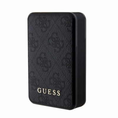 Guess PU 4G Leather Powerbanka 10000mAh, černá Představuj...