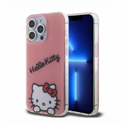 Hello Kitty IML Daydreaming Logo Zadní Kryt pro iPhone 13...