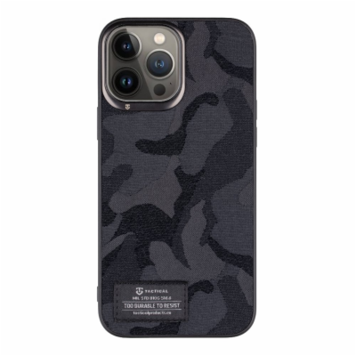 Tactical Camo Troop Kryt pro Apple iPhone 13 Pro Max Blac...
