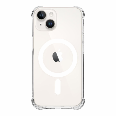 Tactical MagForce Plyo Kryt pro Apple iPhone 14 Transpare...
