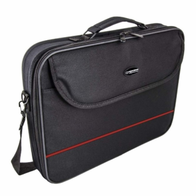 Brašna pro notebook 15.6" Esperanza ET101 Classic červená...