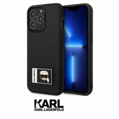 Karl Lagerfeld iPhone  13 / 13 Pro Noste své zařízení v m...
