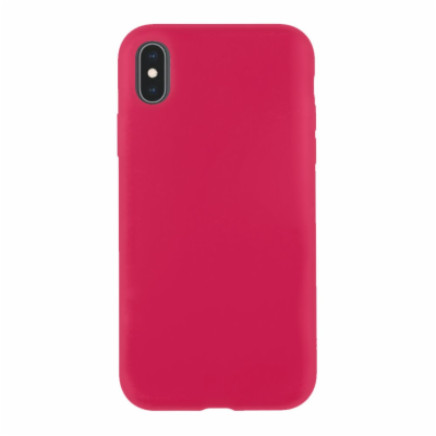 Tactical Velvet Smoothie Kryt pro Apple iPhone XR Sangria...