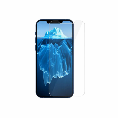 DeTech Přední ochranné sklo pro iPhone 12 Pro - průhledné...