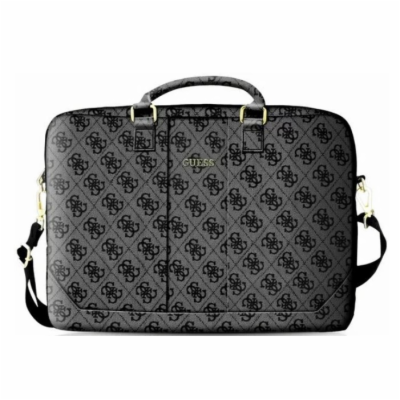 Taška na počítač Guess 4G UpTown 15" šedá Noste své zaříz...
