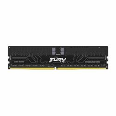 Kingston Fury Renegade Pro DDR5 16GB 6400MHz CL32, černý ...