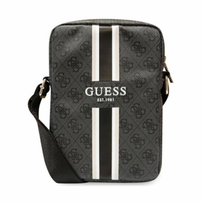 Guess Bag GUTB8P4RPSK 8" - černá Stylová kabelka Guess 8"...