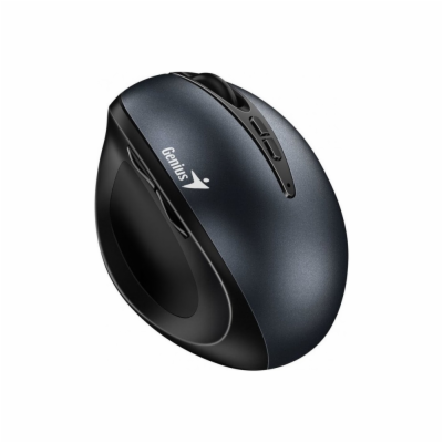 GENIUS myš Ergo 8300S Iron Grey/ vertikální/ 1600 dpi/ be...