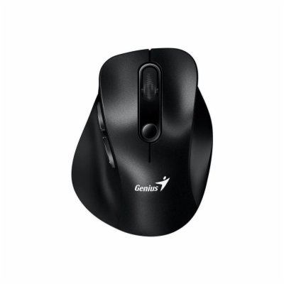 GENIUS Ergo 9000S Black/ duální Bluetooth + 2,4GHz/ 2400 ...