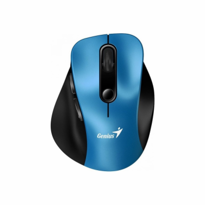 GENIUS Ergo 9000S Blue/ duální Bluetooth + 2,4GHz/ 2400 d...