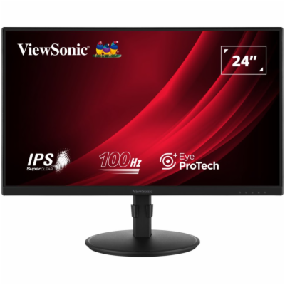 ViewSonic VA2408-HDJ / 23,8"/ IPS/ 16:9/ 1920x1080/ 5ms/ ...