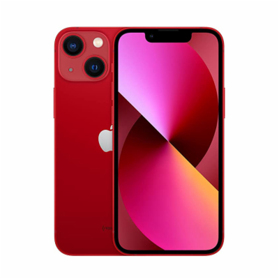 Apple iPhone 13 mini 128GB Red 5,4 palců, 4 GB, Apple A15...